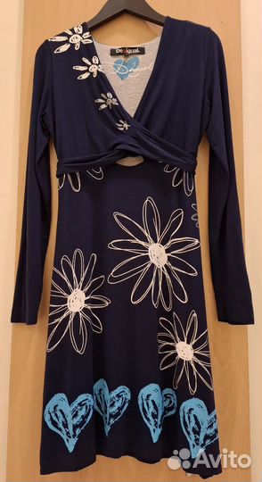 Desigual платье,Испания,42-44 р