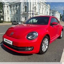 Volkswagen Beetle 1.4 AMT, 2013, 134 000 км, с пробегом, цена 1 450 000 руб.