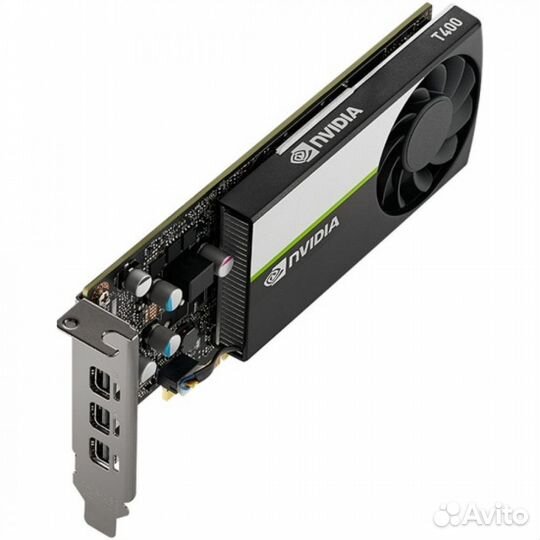 Видеокарта PNY nvidia T400 531511