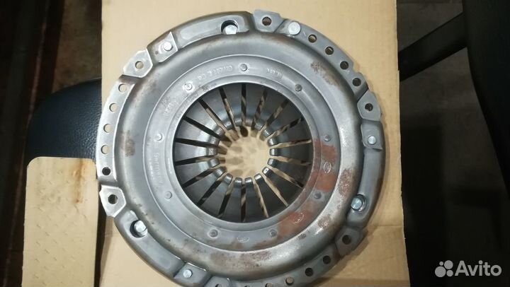 Сцепление, комплект Luk 622 1395 00