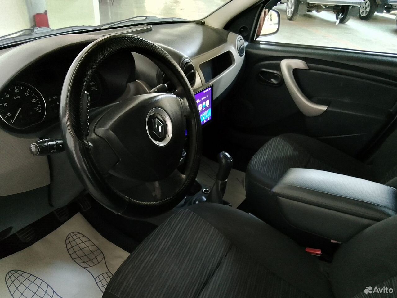 Renault Logan 1.6 MT, 2011, 224 000 км