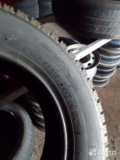 Lassa Iceways 2 195/65 R15