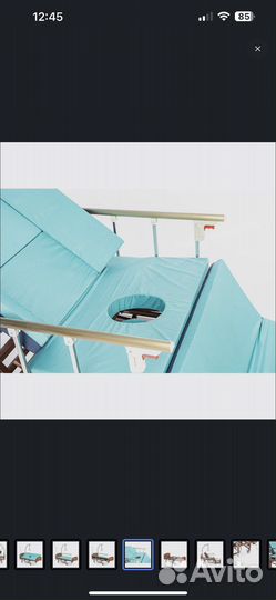 Продам медицинскую кровать MET Remecs