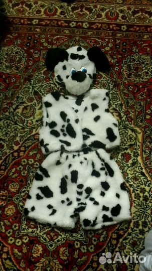 Новогодний костюм