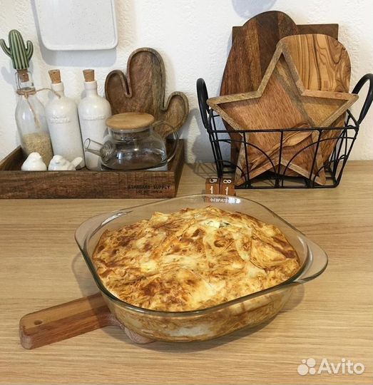 Форма блюдо для духовки IKEA