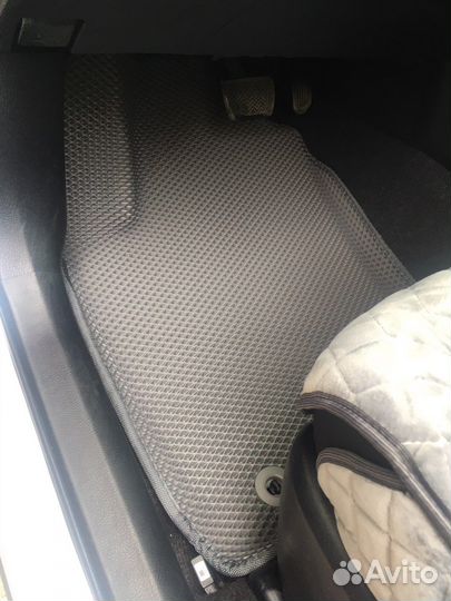 Коврики eva Toyota Rav4 XA40