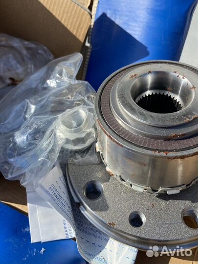 Подшипник ступицы