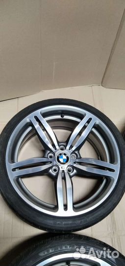 Колеса 167 стиль BMW M5 E60 E61