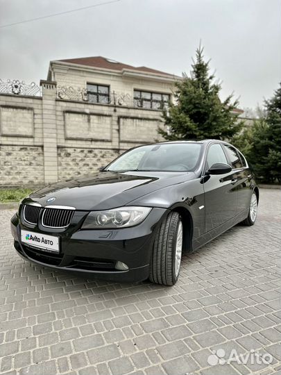 BMW 3 серия 2.5 AT, 2007, 238 319 км