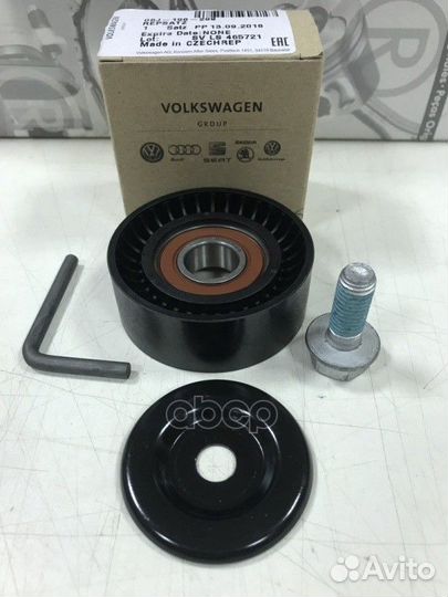 Ролик натяжителя ремня приводного 1.8 CDA(A/B)