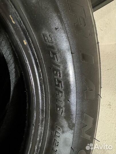 Triangle Winter A/T 215/65 R16 122ZR