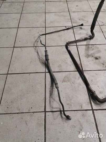 Трубки гура Daewoo Nexia N150 F16D3 1.6 2011