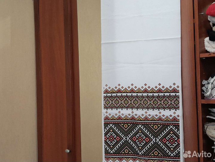 Полотенце праздничное под вышивку