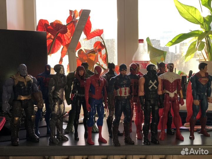 Детские игрушки бу