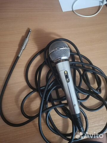 Микрофон LG