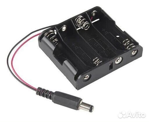 Батарейный отсек / пенал для батареек