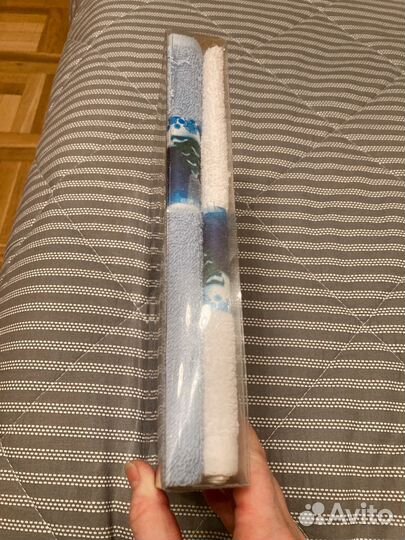 Набор махровых полотенец