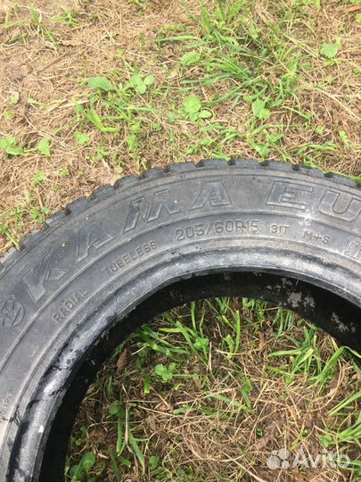 КАМА Кама-Евро-518 205/60 R15