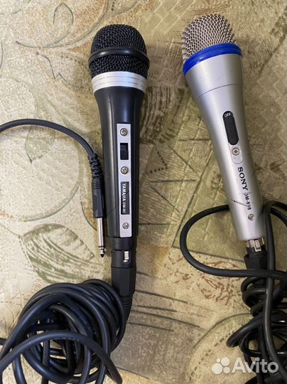 Караоке микрофон