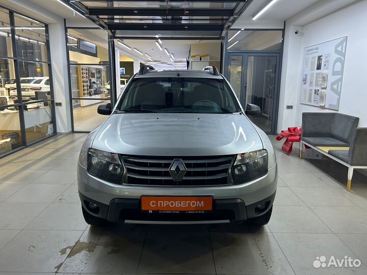 Renault Duster 1.6 МТ, 2014, 83 000 км