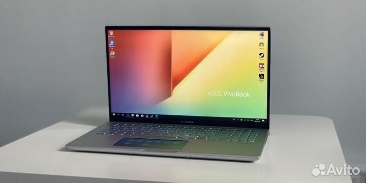 Ноутбук asus VivoBook S15 S532FL