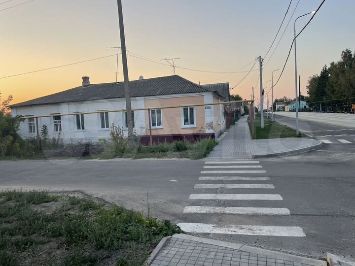 2-к. квартира, 56 м², 1/1 эт.