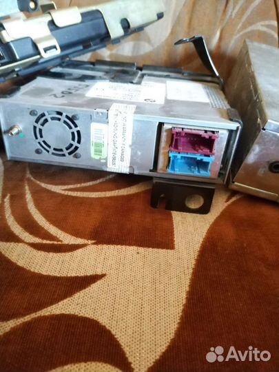 Магнитола bmw e39