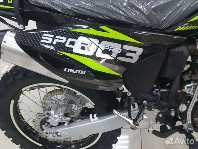 Мотоцикл Regulmoto Sport 003 300 PR объявление продам