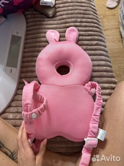 Десткая подушка от падения