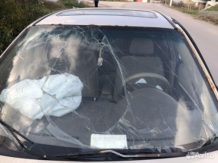 Mazda Protege 2 AT, 2001, битый, 300 000 км