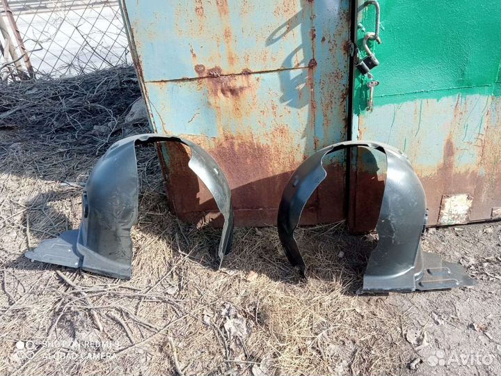 Локера LADA vesta