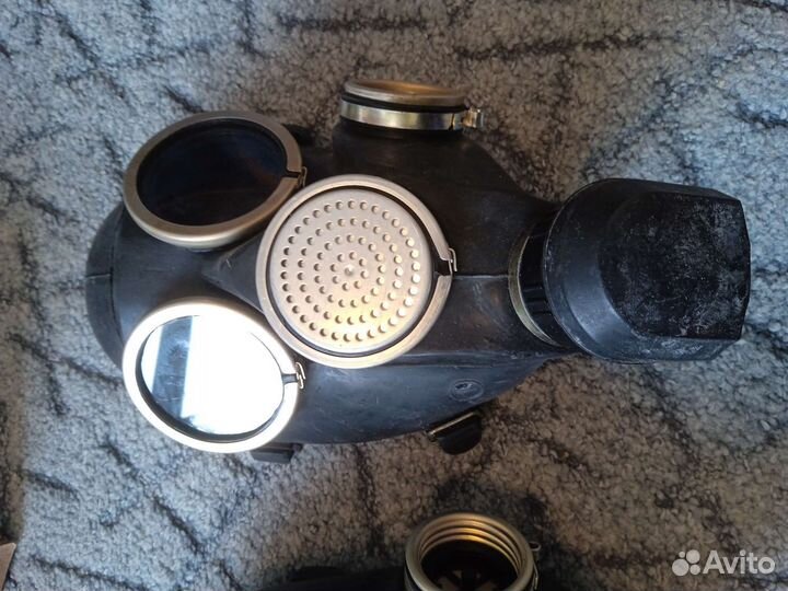 Противогаз гп-7