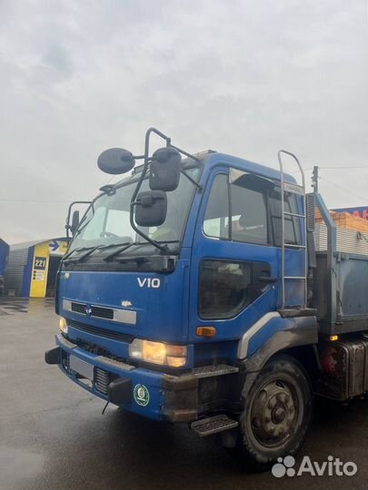 Nissan Diesel UD, 1991