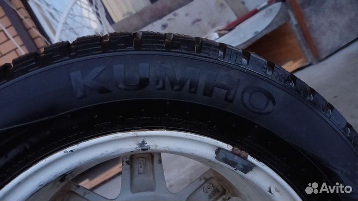 Kumho WinterCraft ice Wi31+ 185/65 R14 86