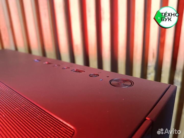 Игровой компьютер AVE PC на Core I5 и RX 8Гб