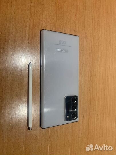 Samsung Galaxy Note 20 Ultra, 8/256 ГБ