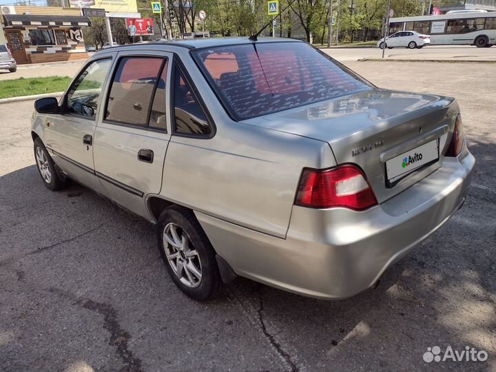 Daewoo Nexia 1.6 МТ, 2008, 141 915 км