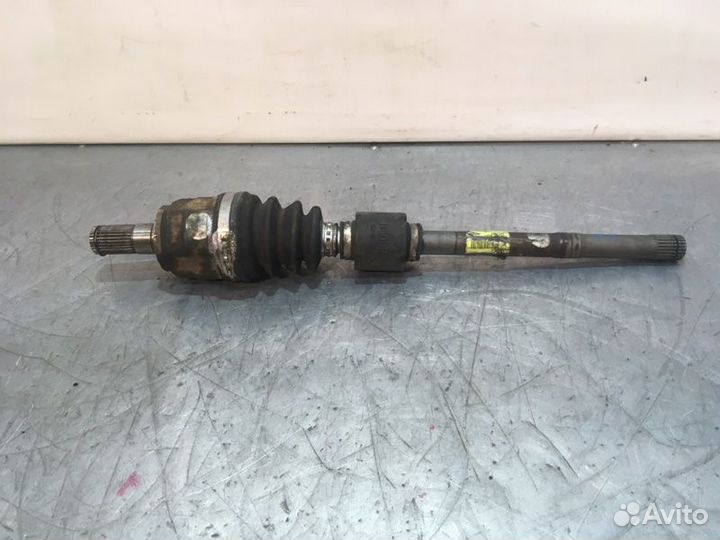 Привод, полуось передний левый Kia Rio 4 G4FG 2018