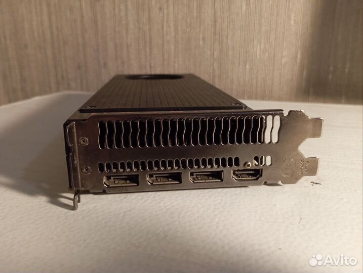 Sapphire RX 580 8gb 2304 sp