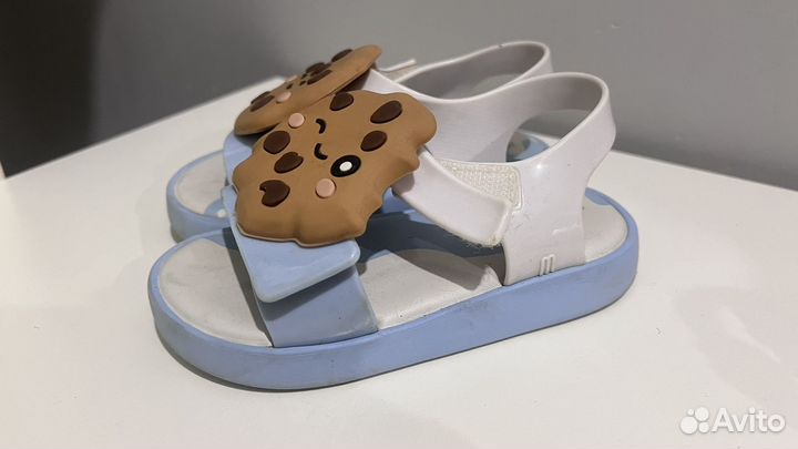 Сандали Mini Melissa