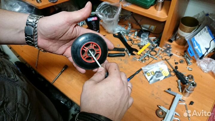 Подшипник для самоката