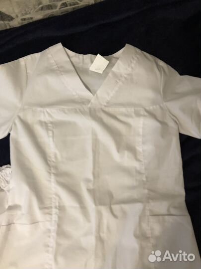 Медицинский костюм женский