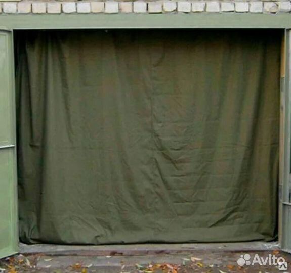 Брезент, полог, штора, тент, отрез