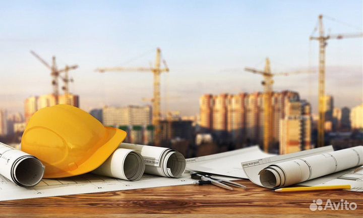 Требуется Главный Инженер,Прораб,Начальник участка