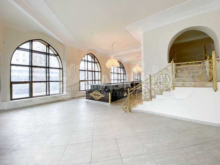 ПСН,торгов,общепит,офис 581.5м у м.Цветной бульвар