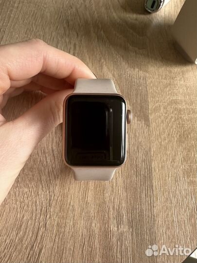 Apple Watch series 3 38mm