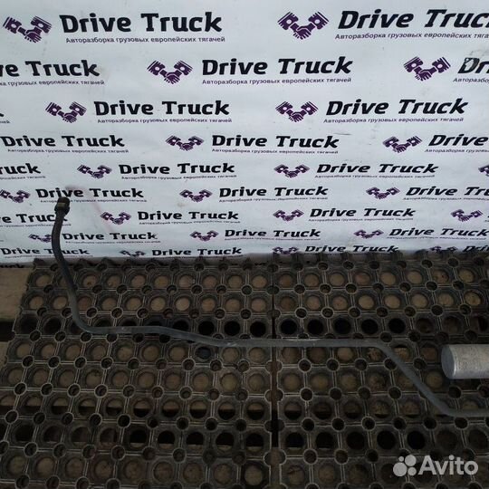 Осушитель кондиционера Man Tga 18.430 D2066 LF 01