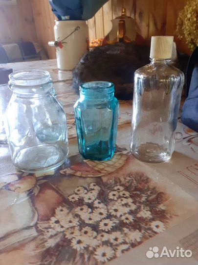 Баночки из СССР