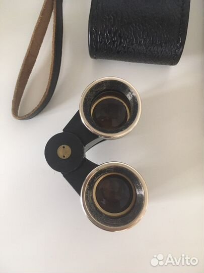 Бинокль СССР