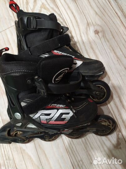 Лыжные ботинки Salomon р40